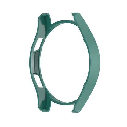 For Samsung Galaxy Watch FE 40mm Half Pack Hollow PC Watch Protective Case(Green) - Watch Cases by buy2fix | Online Shopping UK | buy2fix