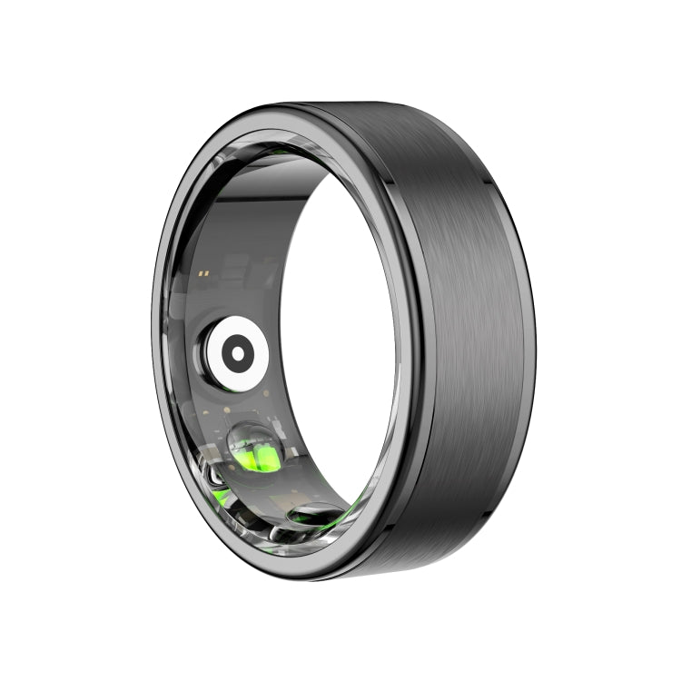 R03 SIZE 11 Smart Ring, Support Heart Rate / Blood Oxygen / Sleep / Multiple Sports Modes(Black) - Smart Rings / Smart Telephones by buy2fix | Online Shopping UK | buy2fix