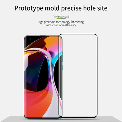 For  Xiaomi Mi 10 PINWUYO 9H 3D Hot Bending Tempered Glass Film -  by PINWUYO | Online Shopping UK | buy2fix