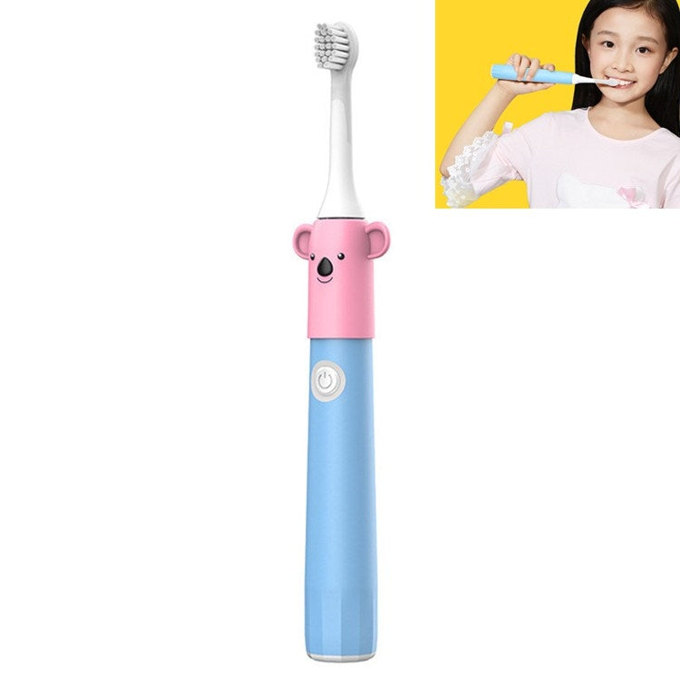 Electric Toothbrush Childrens Wrong Posture Correction Magnetic Suspension Sonic Toothbrush(Blue) - Toothbrushes by buy2fix | Online Shopping UK | buy2fix