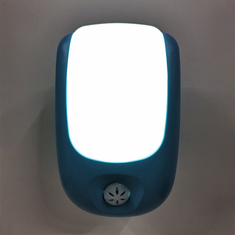 A72 Intelligent LED Sensor Night Light, Plug:EU Plug(Blue) - Sensor LED Lights by buy2fix | Online Shopping UK | buy2fix