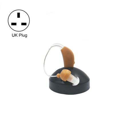 Rechargeable Hearing Aids Hearing Aids For The Elderly, Specification: UK Plug - Hearing Aids by buy2fix | Online Shopping UK | buy2fix