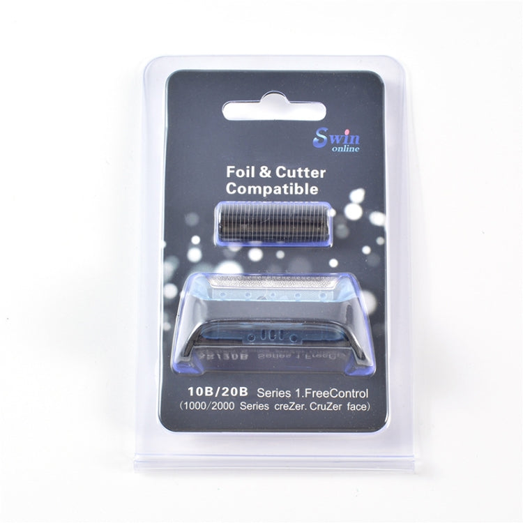 Razor Blade Mesh Cutter Head For Brau(Blue) - Accessories by buy2fix | Online Shopping UK | buy2fix