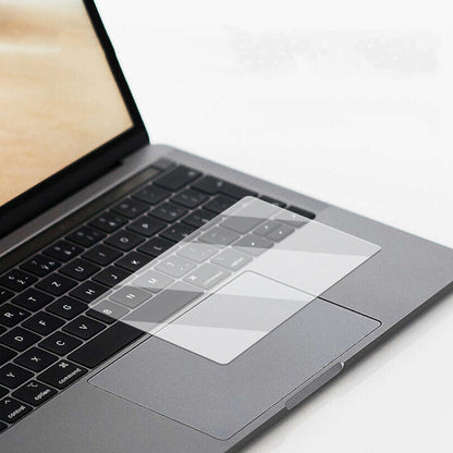 Laptop Touchpad Film Dust-Proof Transparent Frosted Touchpad Protective Film For MacBook Pro 15.4 inch A1707 / A1990 - Keyboard Protector by buy2fix | Online Shopping UK | buy2fix