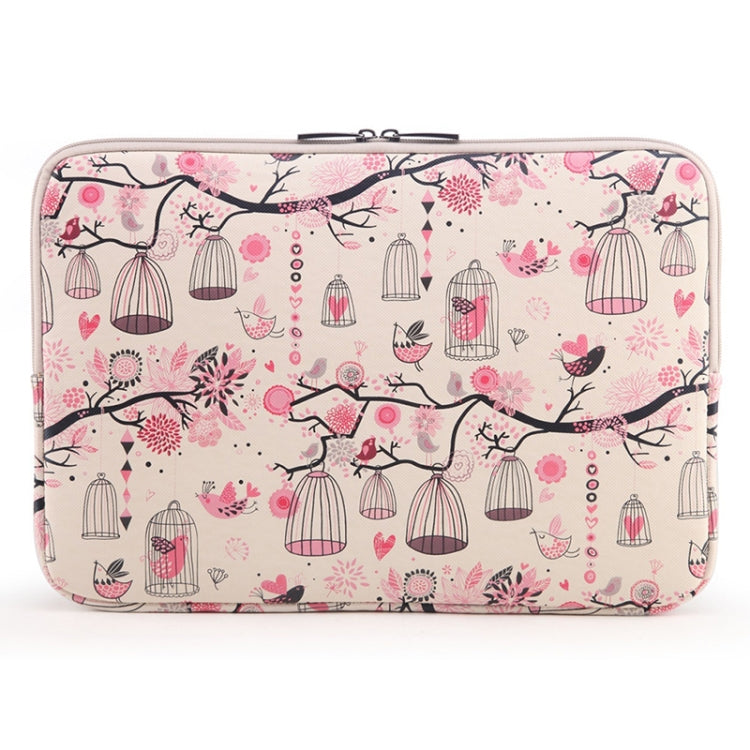 9.8 inch Cartoon Universal Business Tablet Sleeve Bag(Pink) - Other by buy2fix | Online Shopping UK | buy2fix
