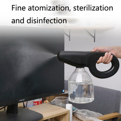 Atomized Disinfection Sterilizer Garden Tool Household Watering Can, Specification: Pouring Flower - Disinfector by buy2fix | Online Shopping UK | buy2fix