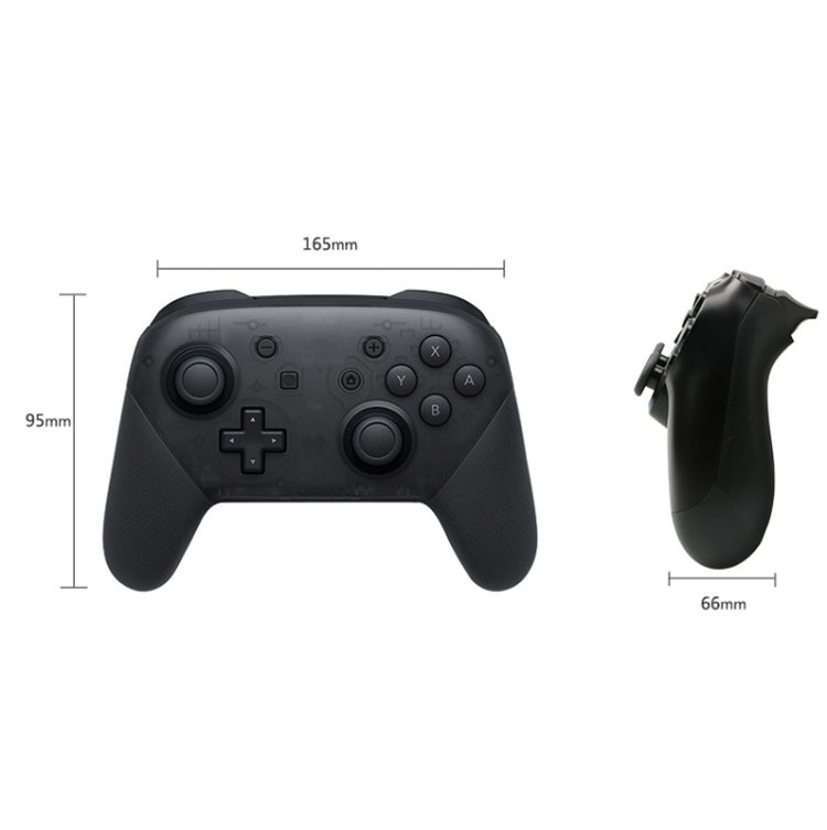 L-0326 Wireless Gamepad For Switch Pro,Style: Black - Gamepads by buy2fix | Online Shopping UK | buy2fix