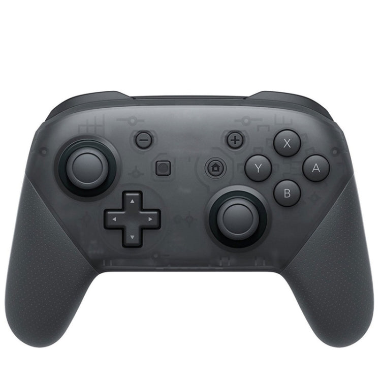 L-0326 Wireless Gamepad For Switch Pro,Style: Black - Full Function HD Edition - Gamepads by buy2fix | Online Shopping UK | buy2fix