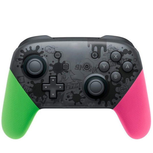 L-0326 Wireless Gamepad For Switch Pro,Style: Green - Full Function HD Edition - Gamepads by buy2fix | Online Shopping UK | buy2fix