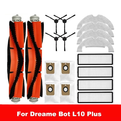 2 PCS Filter Replacement Accessories for Xiaomi Dreame L10 Plus - For Xiaomi Accessories by buy2fix | Online Shopping UK | buy2fix