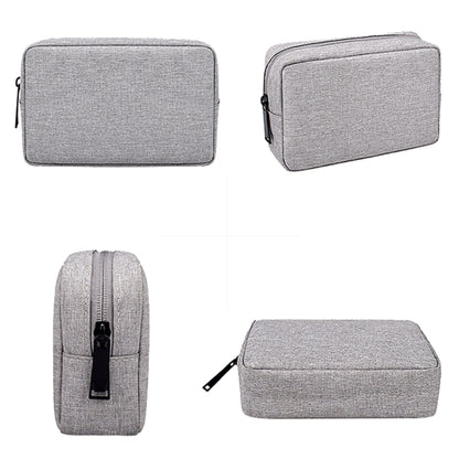 DY01 Digital Accessories Storage Bag, Spec: Large (Maid Gray) - Digital Storage Bag by buy2fix | Online Shopping UK | buy2fix