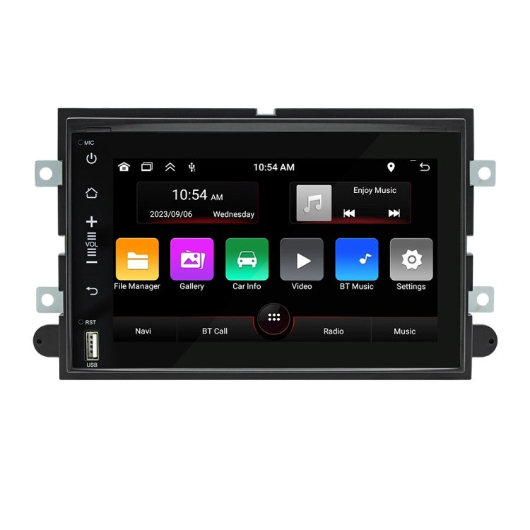 For Ford F150 Car Android Navigation Bluetooth FM Radio, Memory: 1+32G - Car MP3 & MP4 & MP5 by buy2fix | Online Shopping UK | buy2fix