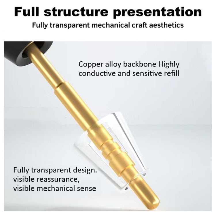 For Xiaomi Pad 6 / 6 Pro Tablet Stylus Replacement Tip Nib, Spec: Needle  White - Pencil Accessories by buy2fix | Online Shopping UK | buy2fix