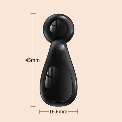 Semi-In-Ear Bluetooth Earphones Gaming And Sports Wireless Earphone, Packing: Box(Skin Color) - Bluetooth Earphone by buy2fix | Online Shopping UK | buy2fix