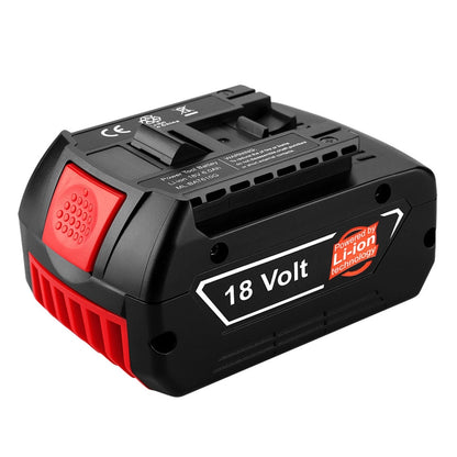 3000mAh 18V Electric Tool Battery Electrical Drilling Spare Battery, For Bosch BSH180 / CAG180-01 / CCS180 / CCS180B / CCS180K - Electric Saws & Accessories by buy2fix | Online Shopping UK | buy2fix