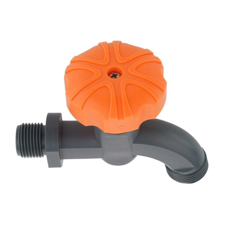 Outdoor Garden Connector Courtyard Valve Switch Faucet, Specification: With 6 Point Pacifier - Watering & Irrigation by buy2fix | Online Shopping UK | buy2fix