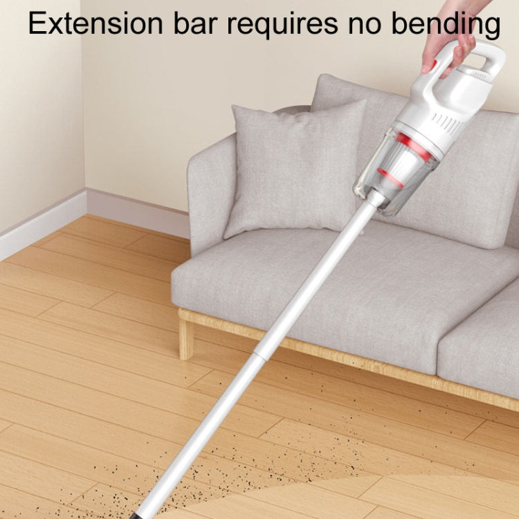 Handheld Household Vacuum Cleaner Car Small Powerful Dust Extractor, Model: Wireless Top Configuration - Vacuum Cleaner by buy2fix | Online Shopping UK | buy2fix