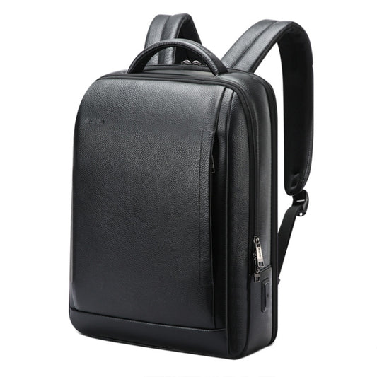 Bopai Large-Capacity Waterproof Business Laptop Backpack With USB+Type-C Port, Color: Ultimate Version - Backpack by Bopai | Online Shopping UK | buy2fix