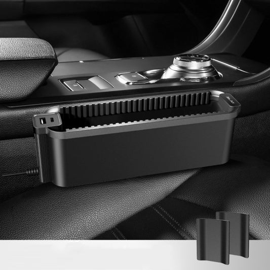 BEN.JACK Multifunctional Car Seat Gap Storage Box(Black) - Stowing Tidying by BEN.JACK | Online Shopping UK | buy2fix