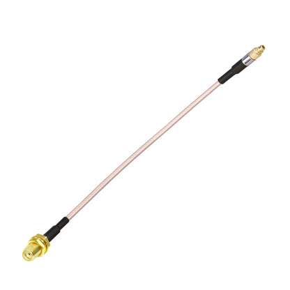 SMA Female To MMCX Male RG316 15cm Coaxial Extension Cable SMA To MMCX Adapter Cable - DVB-T & Simulation Antenna by buy2fix | Online Shopping UK | buy2fix