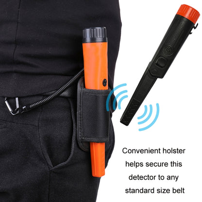 Mini Waterproof Handheld Metal Positioning Rod Detector(Black) - Metal Detector by buy2fix | Online Shopping UK | buy2fix