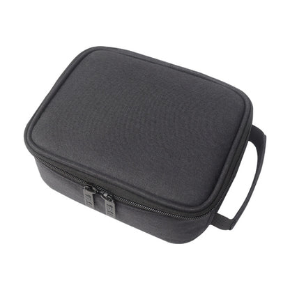 For Fujifilm Instax Mini 11  VFIKE Camera Storage Bag Handbag Black - Leather Bag by VFIKE | Online Shopping UK | buy2fix