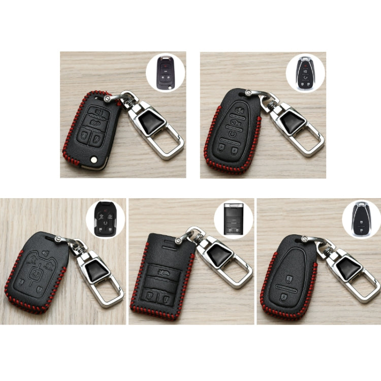 For Chevrolet Car Key Cover Multifunctional Keychain Anti-lost Number Plate, Style: G - Car Key Cases by buy2fix | Online Shopping UK | buy2fix