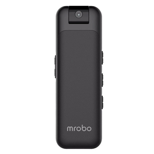 Mrobo D3 1080P Rotating Camera HD Infrared Night Recording Pen, Size: 64GB(Black) - Recording Pen by Mrobo | Online Shopping UK | buy2fix