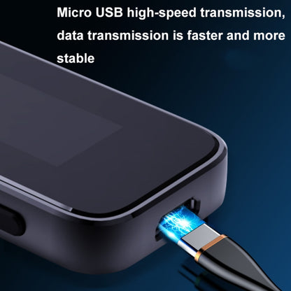 Mrobo RV18 0.96-Inch Color Screen Smart Noise Reduction Recording Pen, Capacity: 16 GB(Enhanced) - Recording Pen by Mrobo | Online Shopping UK | buy2fix