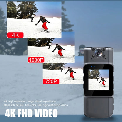 L11 1080P  With 32G Memory Card 1.54 Inch IPS Screen Mini Body Camera Night Vision Digital Video Recorder Sports DV - Digital Video Recorder by buy2fix | Online Shopping UK | buy2fix