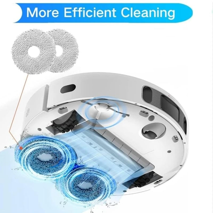 For Dreame L20 Ultra / X20 Pro / X20 Pro Plus Robot Vacuum Accessories 1 Dust Bag - For Xiaomi Accessories by buy2fix | Online Shopping UK | buy2fix