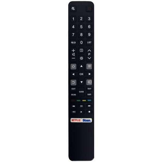 For TCL TV Intelligent Infrared Remote Control(RC802NU YAI1) - TV by buy2fix | Online Shopping UK | buy2fix