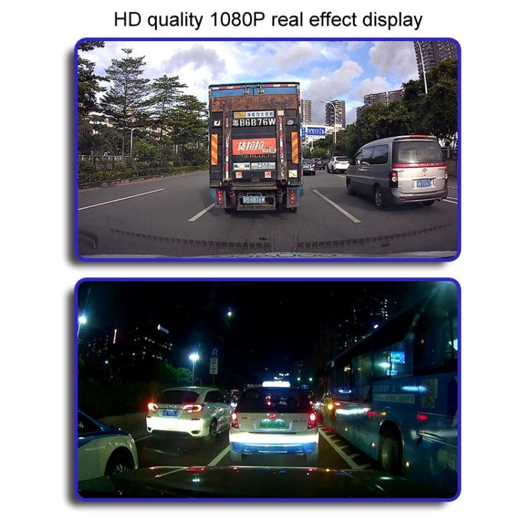 Android ADAS HD Night Vision 1080P USB Driving Recorder, Model: Single Lens WIFI Version(32G Memory Card) - Car DVRs by buy2fix | Online Shopping UK | buy2fix