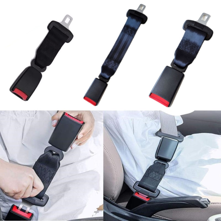 Car Seat Child Pregnant Woman Safety Belt Adjustable Extender, Length: EU/US Mini 26cm - Seat Belts & Padding by buy2fix | Online Shopping UK | buy2fix