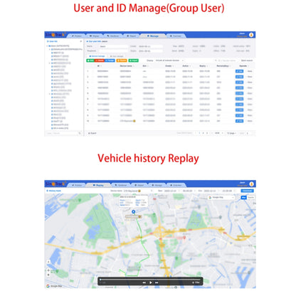 SinoTrack 2G OBD Car Anti-Lost GPS Anti-Theft Tracking Locator(2G-ST-902A) - Personal Tracker by SinoTrack | Online Shopping UK | buy2fix