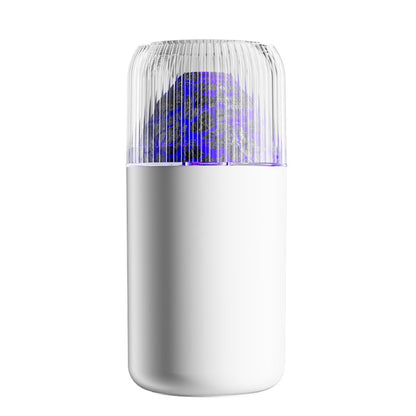 USB Air Humidifier Household Colorful Ambient Lights Large Fog Volume Car Misting Humidifier(White) - Air Purifiers & Accessories by buy2fix | Online Shopping UK | buy2fix