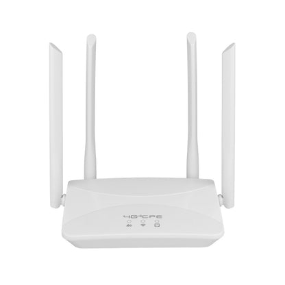 European B1/3/7/8/20/38/40/41 4G Wireless CPE Router Plug-in Mobile WiFi, EU Plug - Wireless Routers by buy2fix | Online Shopping UK | buy2fix