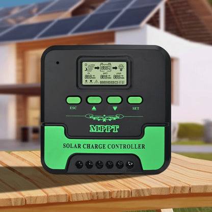 12V-24V 50A WIFI Remote MPPT Home Energy Storage Control System Solar Controller, Model: CM-D50 - Others by buy2fix | Online Shopping UK | buy2fix