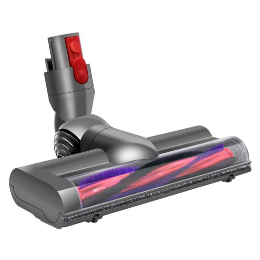 For Dyson V7 V8 V10 V11 V15 Vacuum Cleaner Direct Drive Carpet Floor Brush Head Accessories - For Dyson Accessories by buy2fix | Online Shopping UK | buy2fix