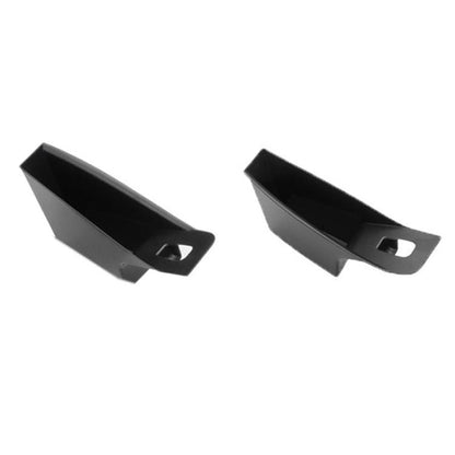 For Tesla Convenient Door Inner Handle Storage Box, Model: Model Y Back Door 1pair - Stowing Tidying by buy2fix | Online Shopping UK | buy2fix