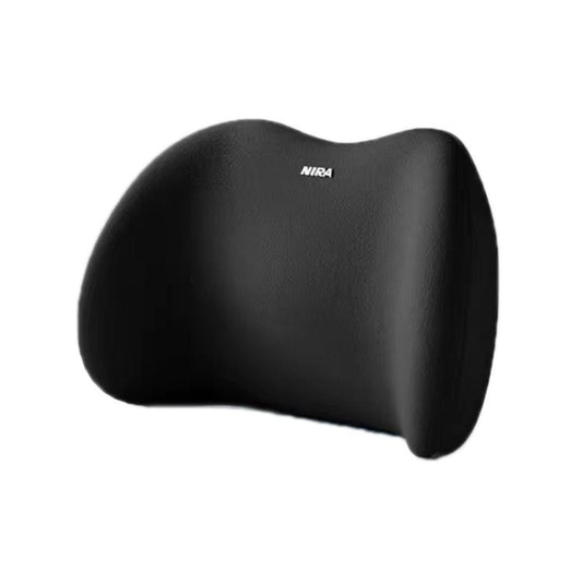 Car Mmemory Foam Support Driving Cushion, Color: Black Lumbar Support - Seat Accessories by buy2fix | Online Shopping UK | buy2fix