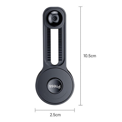 Retractable and Adjustable Car Phone Bracket Rotating Extension Rod Rack Accessories(For Screen) - Universal Car Holders by buy2fix | Online Shopping UK | buy2fix