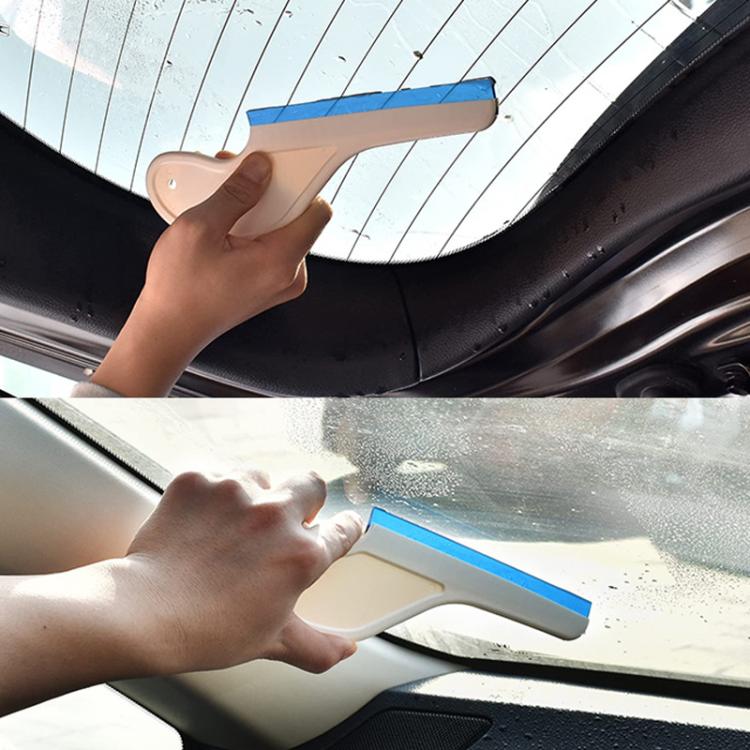 Arc Shape Car Film Tool Scraper Glass Cleaning Wiper - Sticker Tools by buy2fix | Online Shopping UK | buy2fix