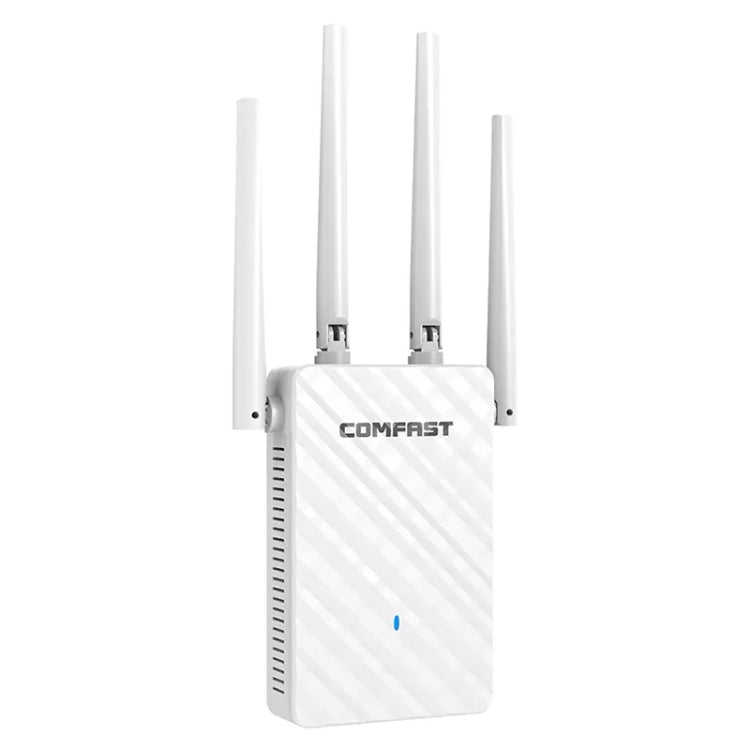 COMFAST CF-WR306S 300Mbps Wireless WiFi Signal Amplifier - Broadband Amplifiers by COMFAST | Online Shopping UK | buy2fix