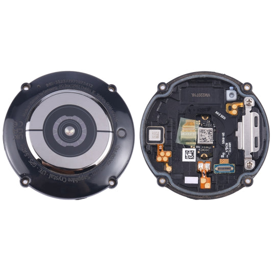 Original Back Cover Full Assembly For Samsung Galaxy Watch5 40mm SM-R900 (Black) - For Samsung by buy2fix | Online Shopping UK | buy2fix