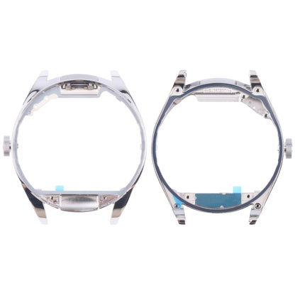 For Huawei Watch Buds Original LCD Screen Frame Bezel Plate (Silver) - For Huawei by buy2fix | Online Shopping UK | buy2fix