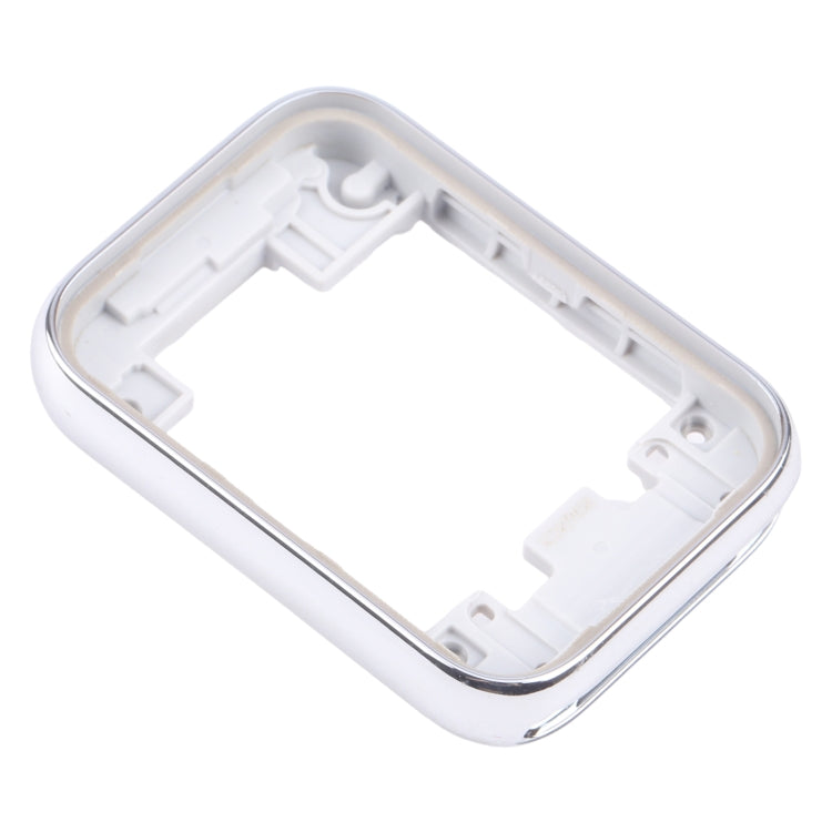 For Xiaomi Mi Band 8 Pro Original LCD Screen Frame Bezel Plate (Silver) - For Xiaomi by buy2fix | Online Shopping UK | buy2fix