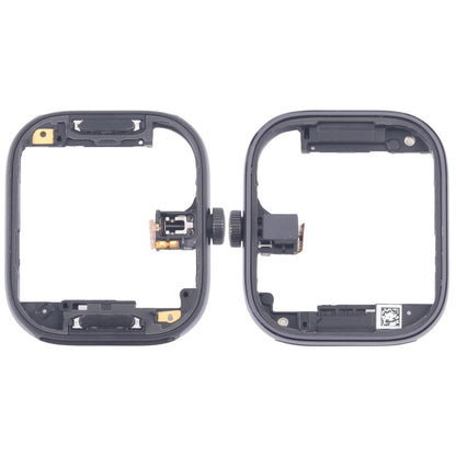 For Xiaomi Redmi Watch 4 Original LCD Screen Frame Bezel Plate (Black) - For Xiaomi by buy2fix | Online Shopping UK | buy2fix