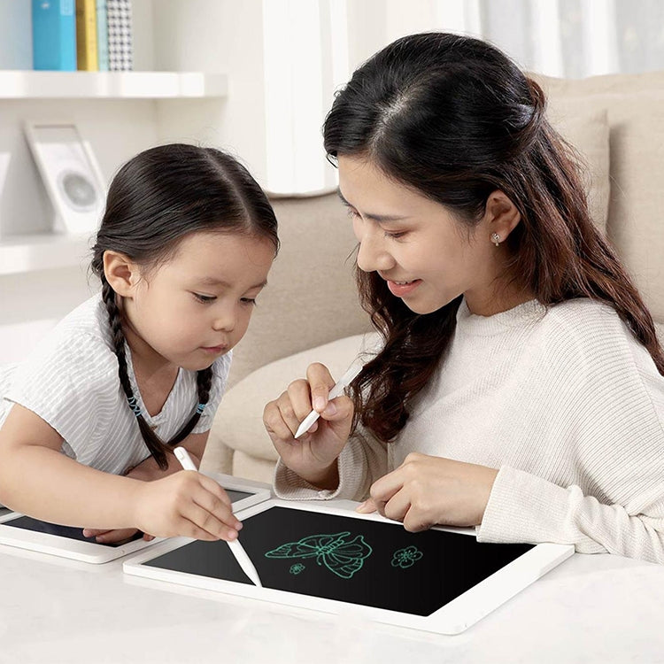 Original Xiaomi Mijia 10 inch LCD Digital Graphics Board Electronic Handwriting Tablet with Pen(White) - Consumer Electronics by Xiaomi | Online Shopping UK | buy2fix