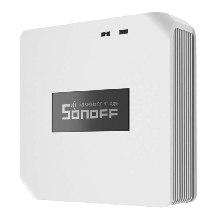 5V USB Sonoff eWelink Gateway Wifi To 433 Wireless RF Signal Remote Control(White) - Smart Switch by Sonoff | Online Shopping UK | buy2fix